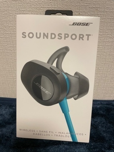 その他 BOSE SOUNDSPORT WIRELESS AQUA