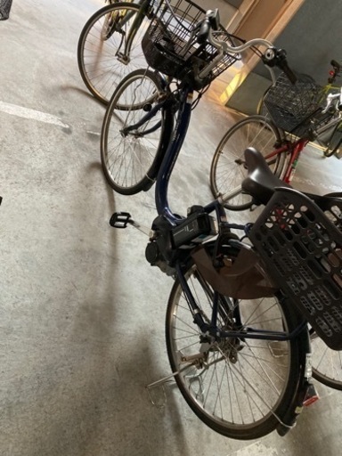 電動自転車(キャンセルの為再出品