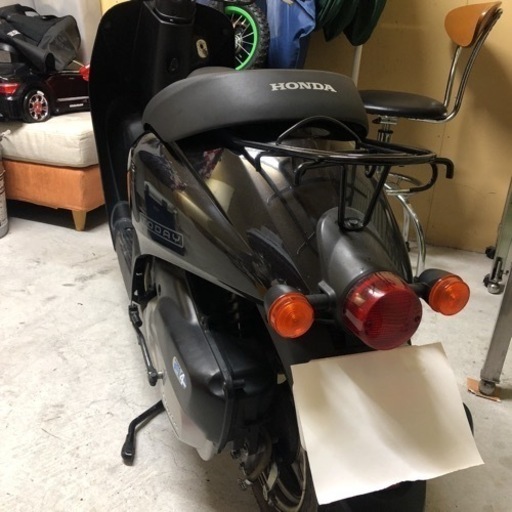 原付ホンダtoday 黒走行1521キロ みかんどき 高知のホンダの中古あげます 譲ります ジモティーで不用品の処分