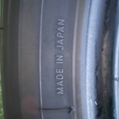 225/55R18 タイヤ　４本