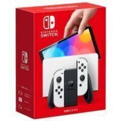 ［新品未開封］Nintendo Switch(有機ELモデル) ...