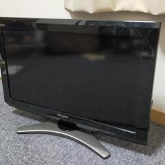 アクオス26型液晶テレビ