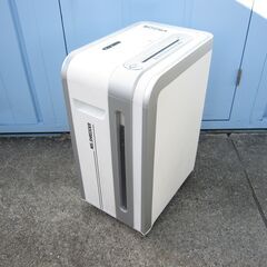 中古 明光商会 業務用 A4対応 MSシュレッダー MSQ-61MCM 松戸