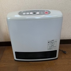 無料 ガスファンヒーター 大阪ガス 140-5103 リンナイ製
