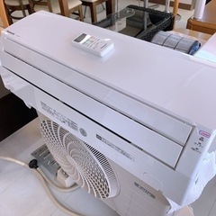 Panasonicエオリア　6畳から8畳用　美品　熊本リサイクルショップen Panasonicエオリア 6畳から8畳用 美品 熊本リサイクルショップen