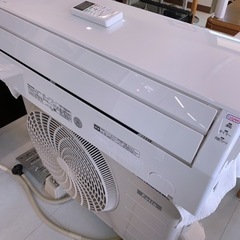 Panasonicエアコン6畳から8畳用 熊本リサイクルショップen