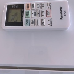 Panasonicエオリア 6畳から8畳用 美品 熊本リサイクルショップen