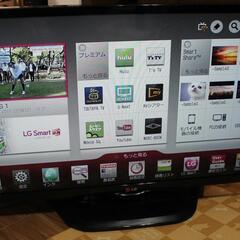 液晶テレビ LG 32型 Smart TV 32LN570B-J...