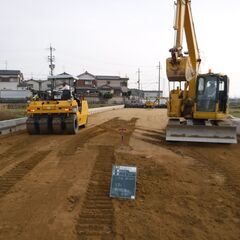 建築・土木作業スタッフ募集 - アルバイト