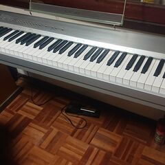 【ネット決済】電子ピアノCASIO PS-20売ります