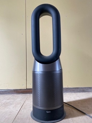 交渉可能　dyson Pure Hot + Cool 空気清浄ファンヒーター HP04【フィルター付き】