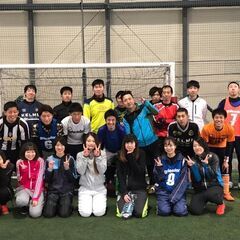 2月開催日更新 ｻｯｶｰ ﾌｯﾄｻﾙ女性経験者個人参加 メンバー募集fpたじまゲーム団 1月16日 残り1名様募集中 23日 定員満了募 Den 西浦和のフットサルのメンバー募集 無料掲載の掲示板 ジモティー