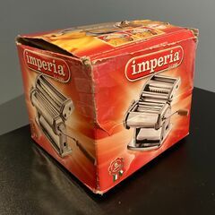 【故障品】パスタマシーン IMPERIA 150 イタリア製