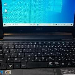 【ネット決済】美品！！中古ACER Aspire one 533...