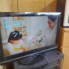 2009年　液晶テレビ32型