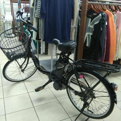 Panasonic パナソニック 電動アシスト自転車 電動自転車 20インチ 3段変速 BE-ENU033