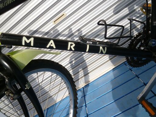 MARIN】今年はやっぱり26インチモデルイヤーなのか？ | 新宿で自転車 