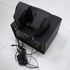 YAMAHA MS40DR 電子ドラム DTXシリーズ用モニターシステム サテライトスピーカー 2.1ch 苫小牧西店