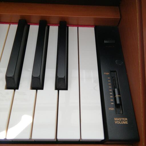 河合楽器 電子ピアノ CA18C 2009年製 イス付き プレミアムチェリー調 河合楽器 電子ピアノ CA18C 2009年製 イス付き プレミアムチェリー調