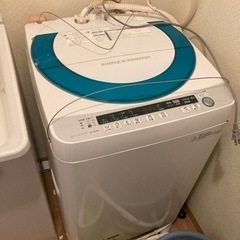 縦型洗濯機　2/27 11:00〜14:00 受け渡し