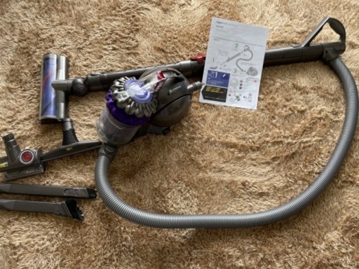 ダイソン　掃除機　ボール　モーターヘッド　CY25 MHNKMO