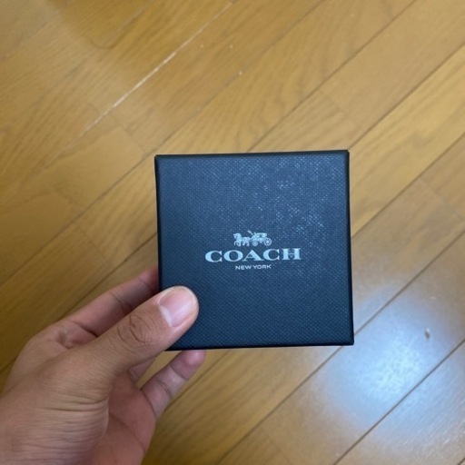 coach 腕時計　（ジャンク品）本物