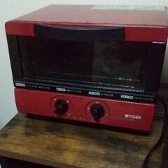 タイガー【中古】 オーブントースター 品番：KAJ-A100 未...