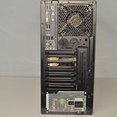 デスクトップPC 最新Windows11 高性能 i7-3770K GTX660 新品爆速