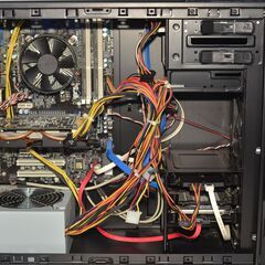 デスクトップPC 最新Windows11 高性能 i7-3770K GTX660 新品爆速