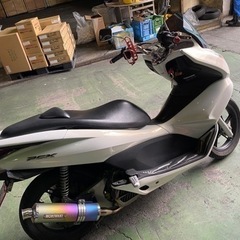 pcx125 売ります