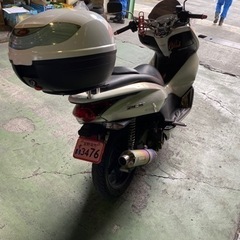 pcx125 売ります