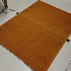 199x142cm(134）ギャッベ絨毯