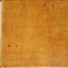 199x142cm(134）ギャッベ絨毯