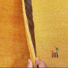 199x142cm(134）ギャッベ絨毯