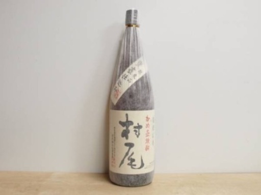 焼酎　村尾　1800ml