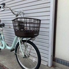 【整備済】★商談中★　美品‼︎ 20インチ　アルミーユ