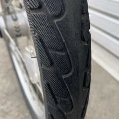 【整備済】★商談中★　美品‼︎ 20インチ　アルミーユ