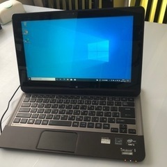 Core i5 DynaBook・R822/T8HS 東芝、Core i5 3337U搭載のコンバーチブル型「dynabook R822