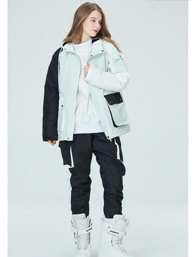 未使用新品】スノーボードウェア/スキーウェア/韓国ファッション arczw