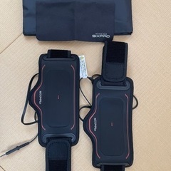 【筋トレ】SIXPAD Foot Fit Plus シックスパッド【フィットネス】