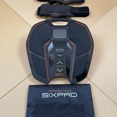 【筋トレ】SIXPAD Foot Fit Plus シックスパッド【フィットネス】