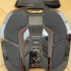 【筋トレ】SIXPAD Foot Fit Plus シックスパッド【フィットネス】