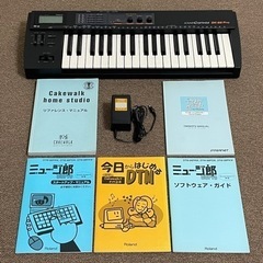 ミュージ郎 SK-88Pro 本体 DTM-88PKW ローランド