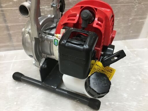 MARUYAMA エンジンポンプ BP2520A BIGM ビックエム 丸山 マルヤマ 中古