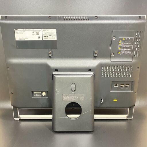 高速起動 NEC 一体型PC 新品SSD240GB Celeron 3205U メモリ8GB