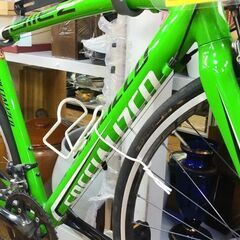 自転車あります。