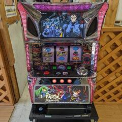 パチスロ実機 コードギアス 反逆のルルーシュ コイン不要機 データ