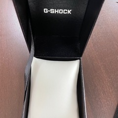 【ネット決済】G-SHOCK