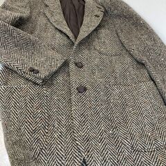 【中古品】DAKS ウールジャケット