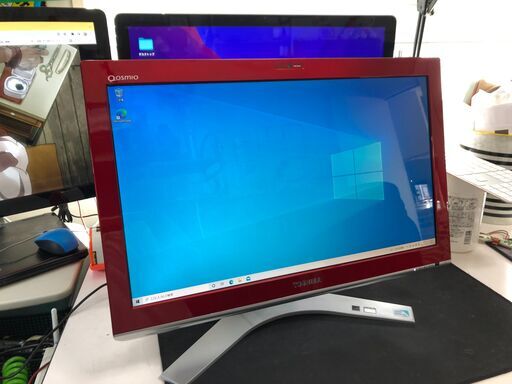 東芝:dynabook Qosmo D710/T58SFR 4GB 1TB
